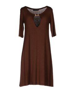 Короткое платье Twin Set Simona Barbieri