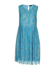 Короткое платье Twin Set Simona Barbieri