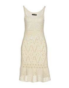 Короткое платье Twin Set Simona Barbieri