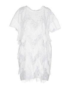 Короткое платье Twin Set Simona Barbieri