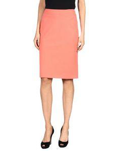 Юбка до колена Armani Collezioni