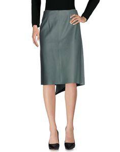 Юбка длиной 3/4 Cedric Charlier