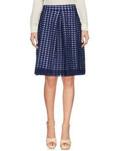 Юбка до колена P.A.R.O.S.H.