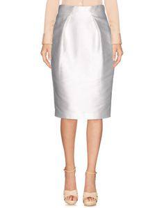 Юбка до колена P.A.R.O.S.H.