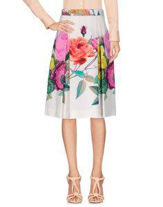 Юбка до колена P.A.R.O.S.H.