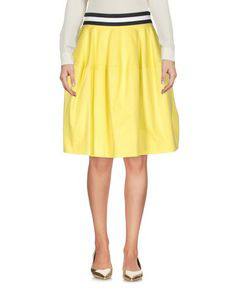 Юбка до колена P.A.R.O.S.H.