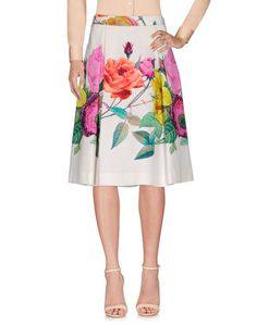 Юбка до колена P.A.R.O.S.H.