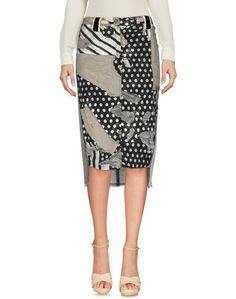 Юбка до колена Daniela Dalla Valle Elisa Cavaletti