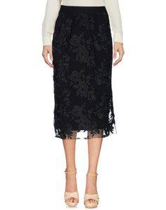 Юбка до колена Twin Set Simona Barbieri