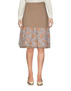 Юбка до колена Paola Frani