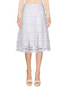 Юбка до колена P.A.R.O.S.H.