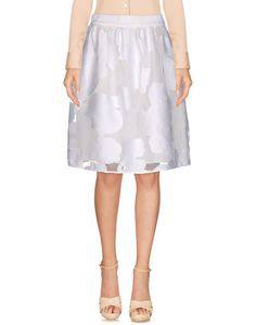 Юбка до колена P.A.R.O.S.H.