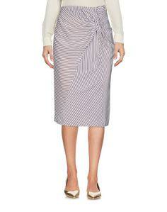 Юбка длиной 3/4 Band Of Outsiders