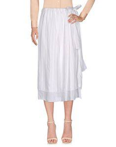 Юбка длиной 3/4 Rodebjer