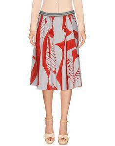 Юбка до колена MalÌparmi