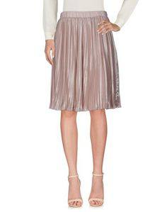 Юбка до колена Naf Naf