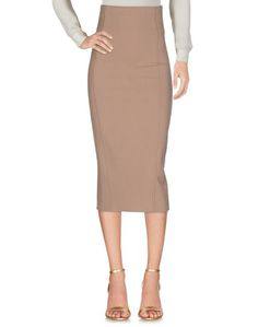 Юбка длиной 3/4 Elisabetta Franchi