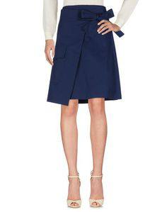 Юбка до колена True Nyc.