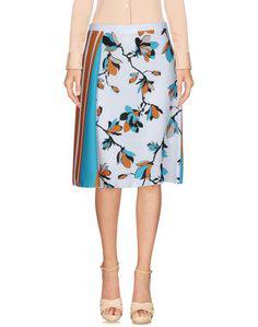 Юбка до колена 1 One