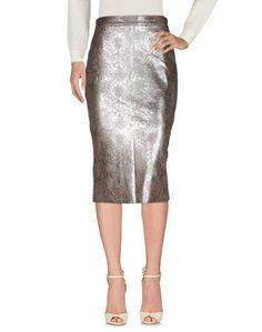 Юбка миди Twin Set Simona Barbieri