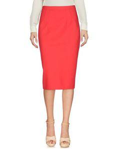 Юбка до колена Elisabetta Franchi 24 ORE