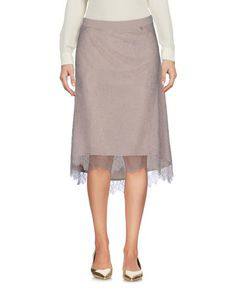 Юбка до колена Twin Set Simona Barbieri