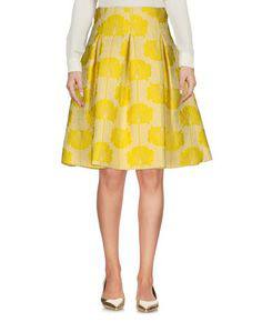 Юбка до колена P.A.R.O.S.H.