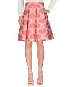 Юбка до колена P.A.R.O.S.H.