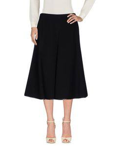 Юбка длиной 3/4 Maria Grazia Severi