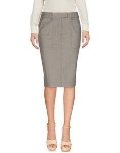 Юбка до колена Peserico Sign