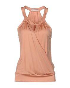 Топ без рукавов Massimo E Daniele