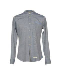 Pубашка Tintoria Mattei 954