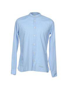 Pубашка Tintoria Mattei 954