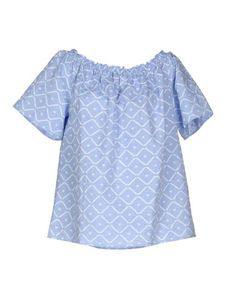 Блузка Camicettasnob