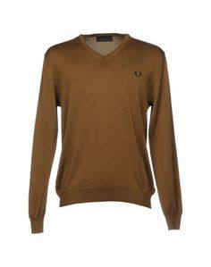 Свитер Fred Perry