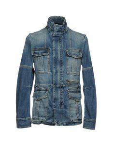 Джинсовая верхняя одежда Messagerie