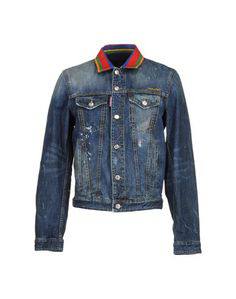 Джинсовая верхняя одежда Dsquared2
