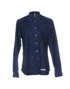 Джинсовая рубашка Dnl