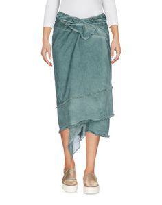 Джинсовая юбка Collection PrivĒe?