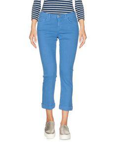Джинсовые брюки-капри Kaos Jeans
