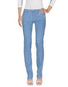 Джинсовые брюки Ermanno DI Ermanno Scervino