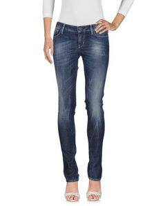 Джинсовые брюки Ermanno DI Ermanno Scervino