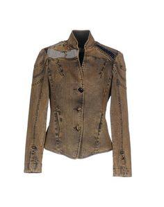 Джинсовая верхняя одежда Daniela Dalla Valle Elisa Cavaletti