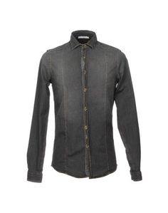 Джинсовая рубашка Aglini