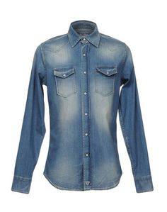 Джинсовая рубашка Fifty Four