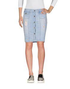 Джинсовая юбка LIU •JO Jeans