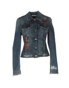 Джинсовая верхняя одежда LIU •JO Jeans