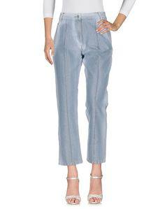 Джинсовые брюки Aviù