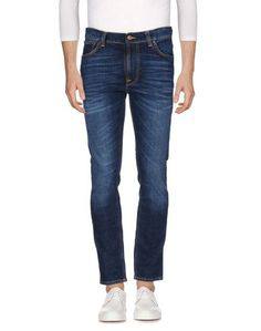 Джинсовые брюки Nudie Jeans Co