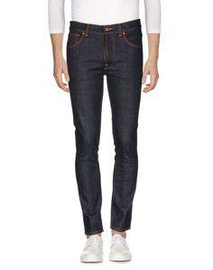 Джинсовые брюки Nudie Jeans Co